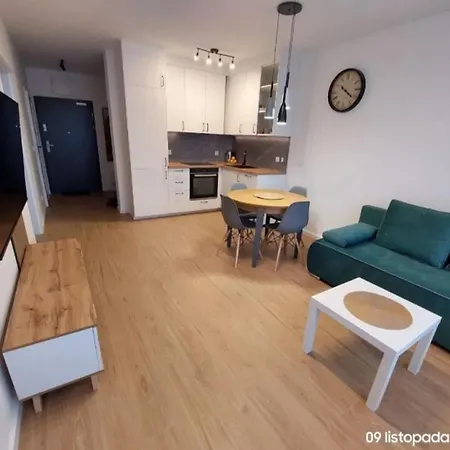 Ds Centrum Apartament Štetín