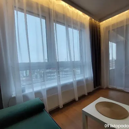 Ds Centrum Apartament Appartamento