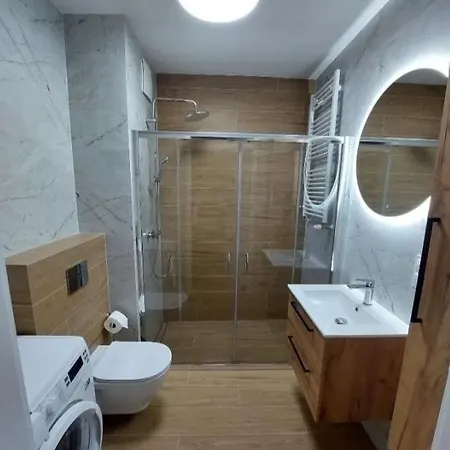 Ds Centrum Apartament *