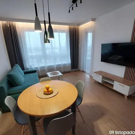 Ds Centrum Apartament Appartamento