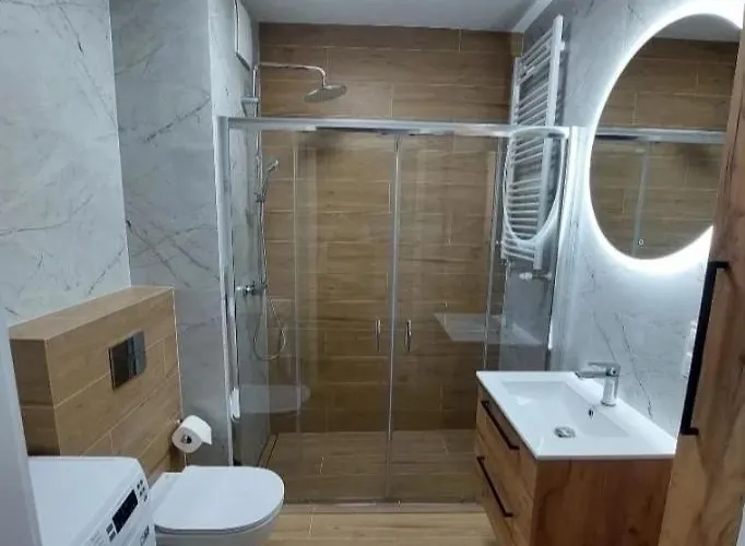 Ds Centrum Apartament *