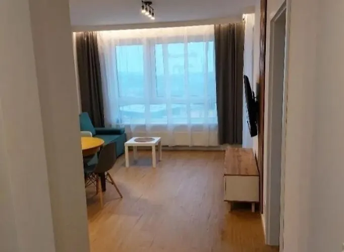 Ds Centrum Apartament Appartement *